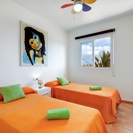 Villa Fiesta Cala'N Blanes  Εξωτερικό φωτογραφία