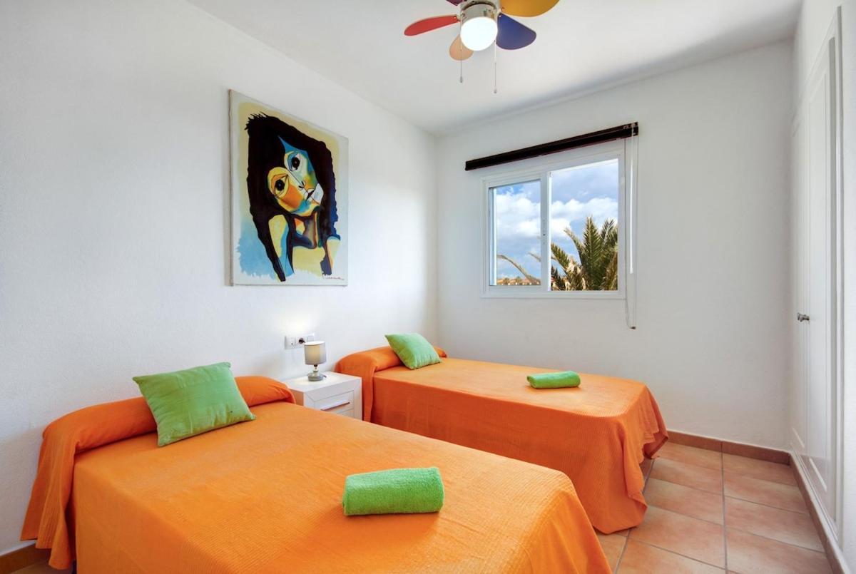 Villa Fiesta Cala'N Blanes  Εξωτερικό φωτογραφία