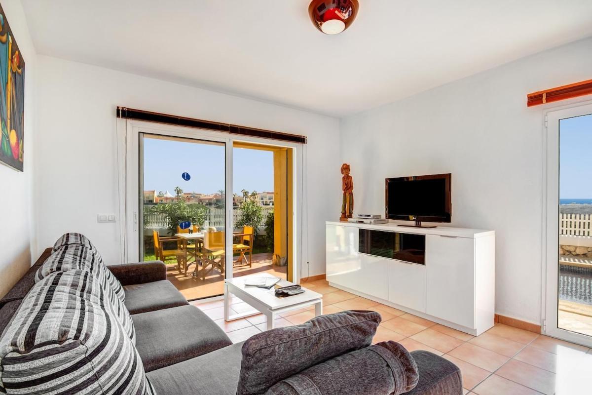 Villa Fiesta Cala'N Blanes  Εξωτερικό φωτογραφία